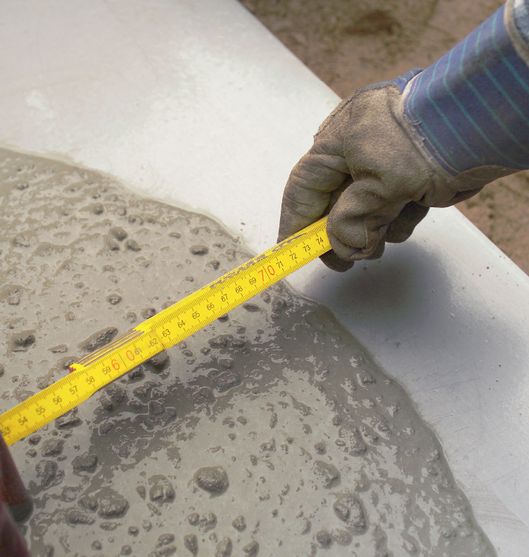 Aditivos para Hormigón MCBauchemie